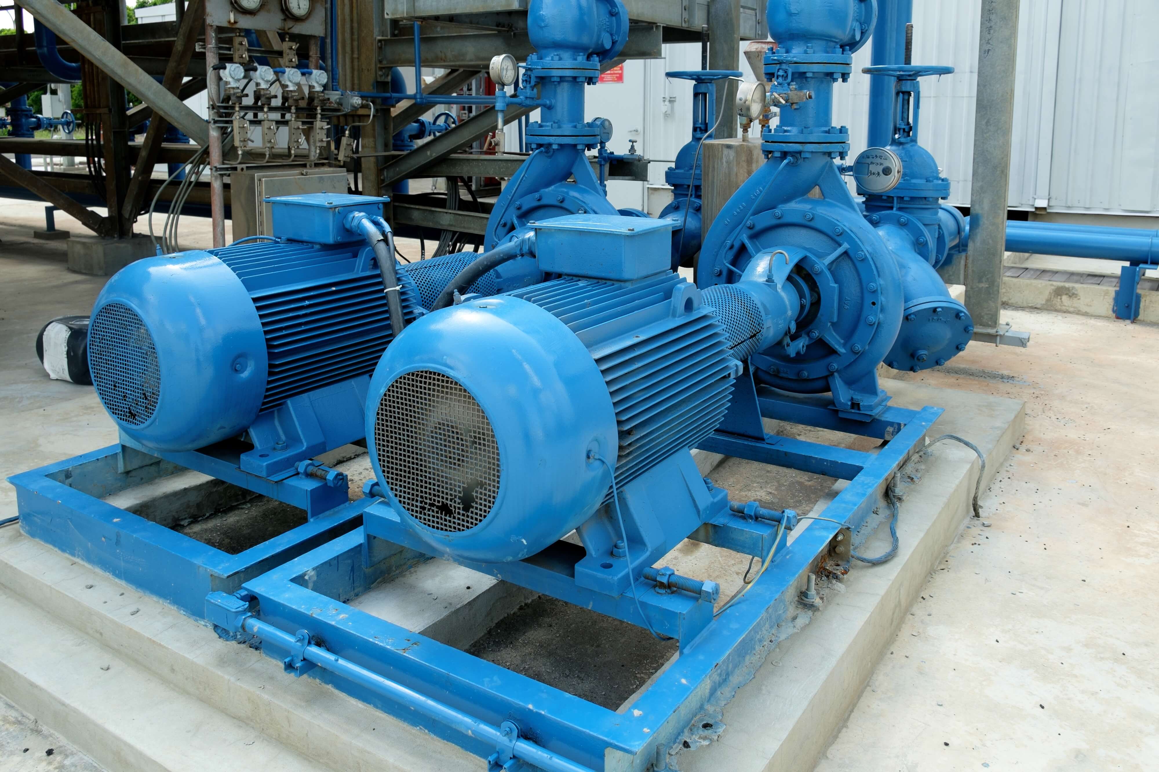 Variable Speed Pumping Systems Mep Engineering Services